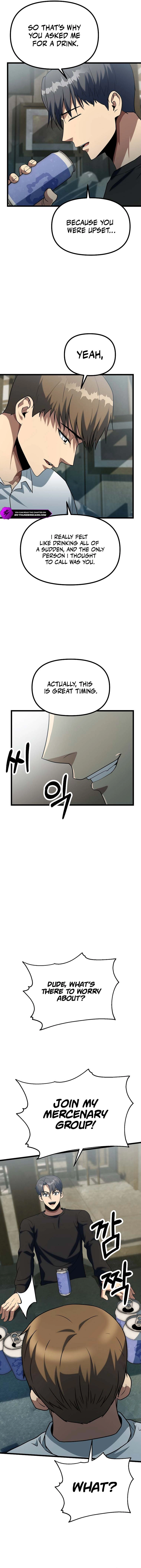 Get Some Honey By Copying Skills chapter 37 page 14