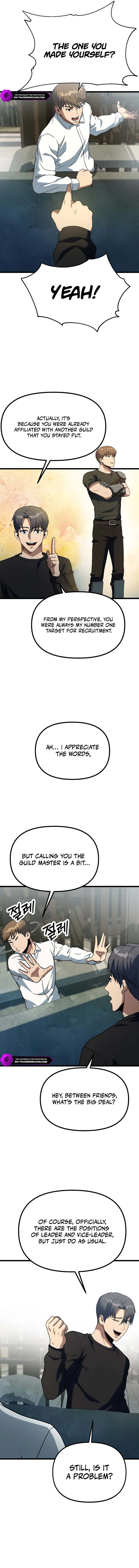 Get Some Honey By Copying Skills chapter 37 page 15