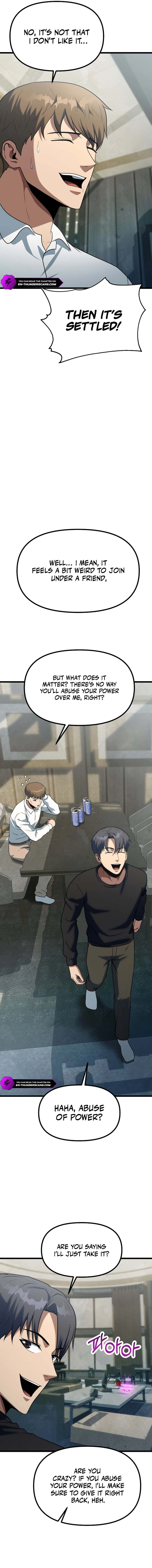 Get Some Honey By Copying Skills chapter 37 page 16