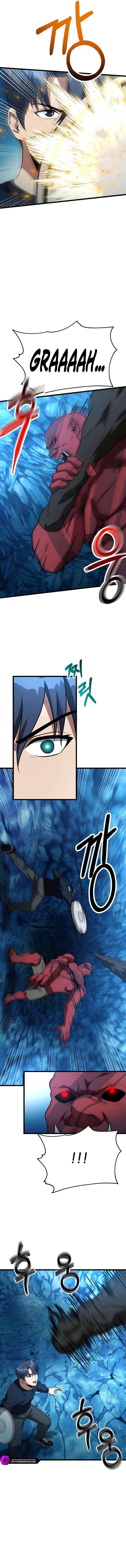 Get Some Honey By Copying Skills chapter 39 page 10
