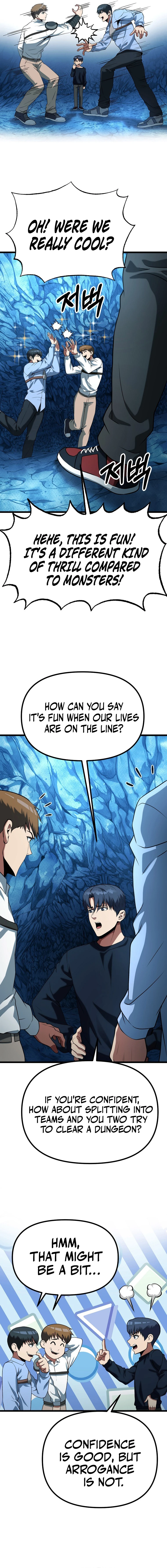 Get Some Honey By Copying Skills chapter 40 page 3