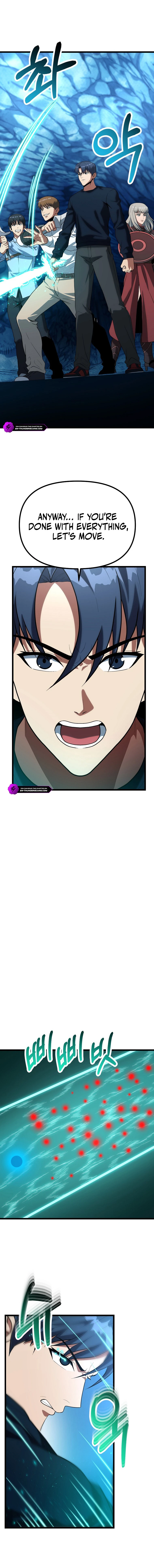 Get Some Honey By Copying Skills chapter 40 page 8