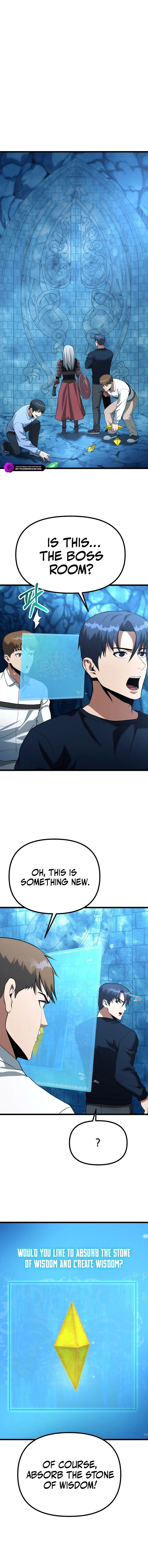 Get Some Honey By Copying Skills chapter 40 page 13