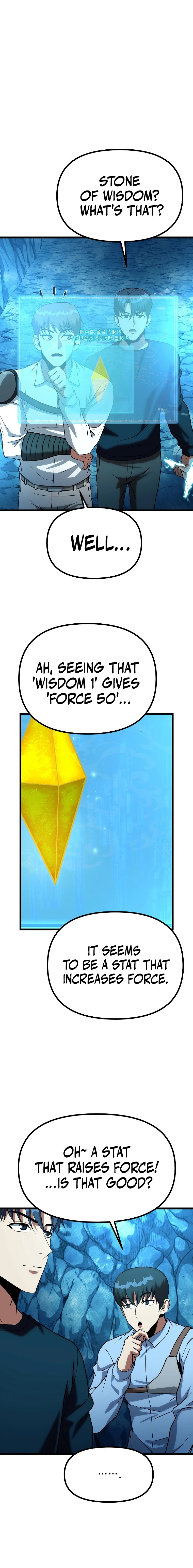 Get Some Honey By Copying Skills chapter 40 page 14