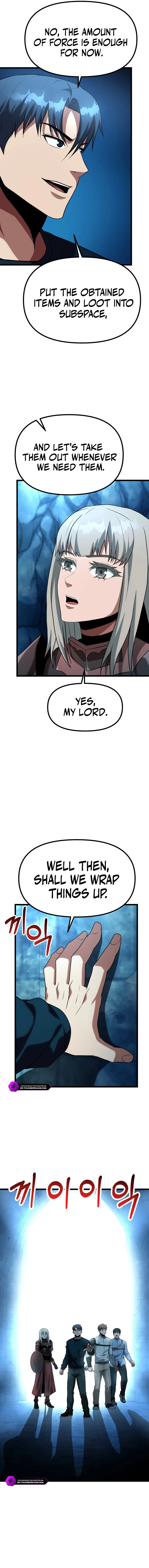 Get Some Honey By Copying Skills chapter 40 page 16