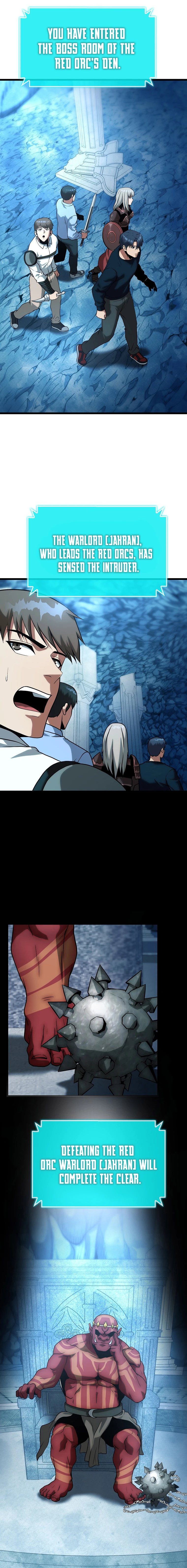 Get Some Honey By Copying Skills chapter 40 page 17