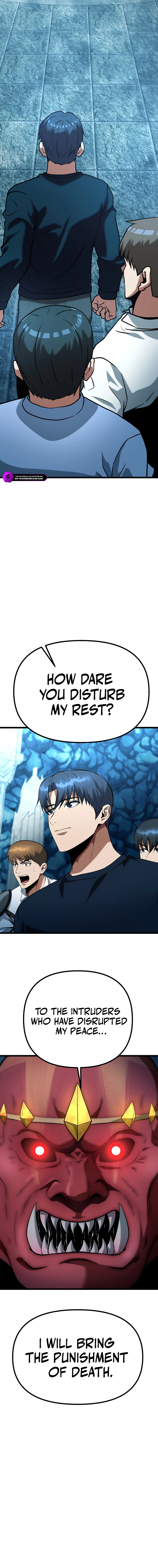 Get Some Honey By Copying Skills chapter 40 page 18