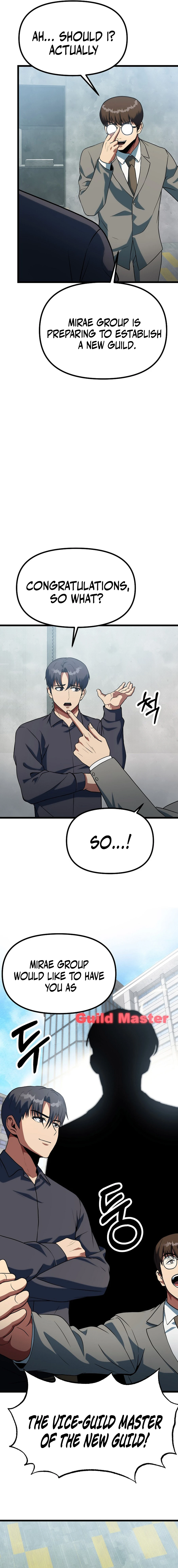 Get Some Honey By Copying Skills chapter 43 page 3