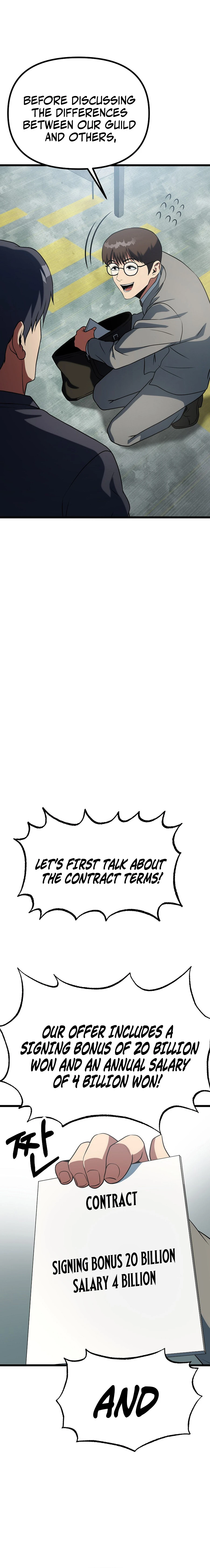 Get Some Honey By Copying Skills chapter 43 page 5