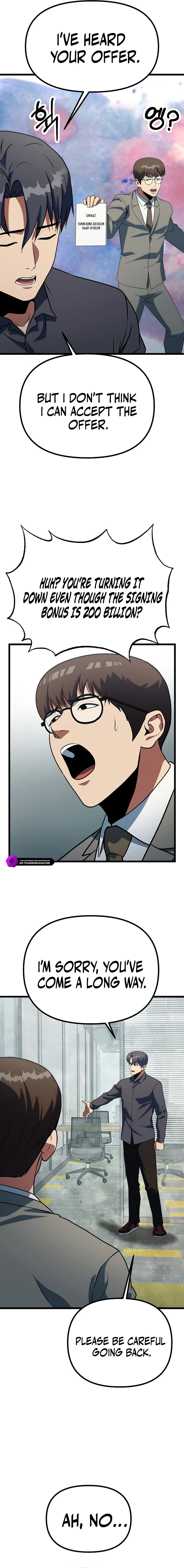 Get Some Honey By Copying Skills chapter 43 page 6