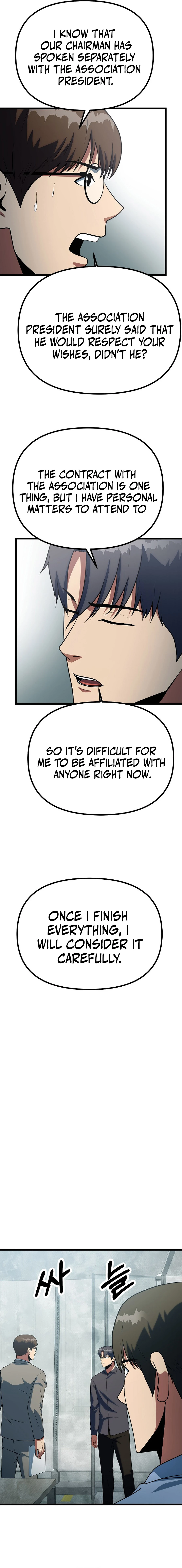 Get Some Honey By Copying Skills chapter 43 page 7