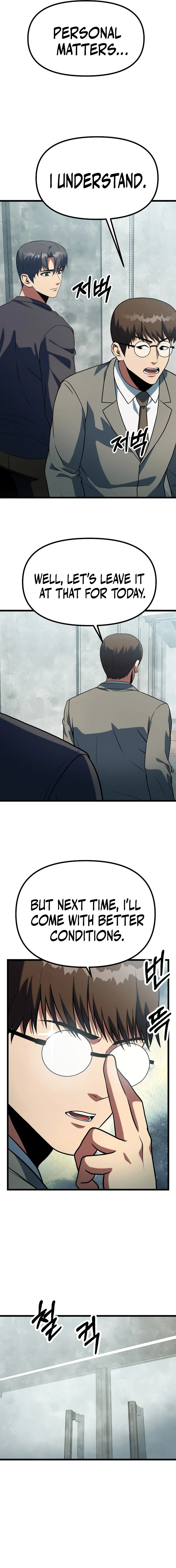 Get Some Honey By Copying Skills chapter 43 page 8