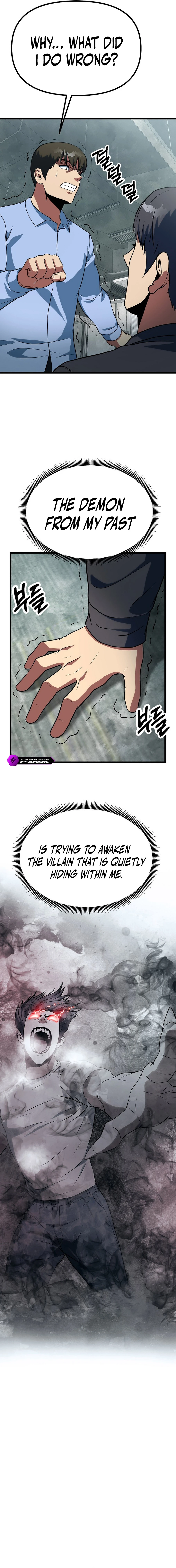 Get Some Honey By Copying Skills chapter 43 page 11