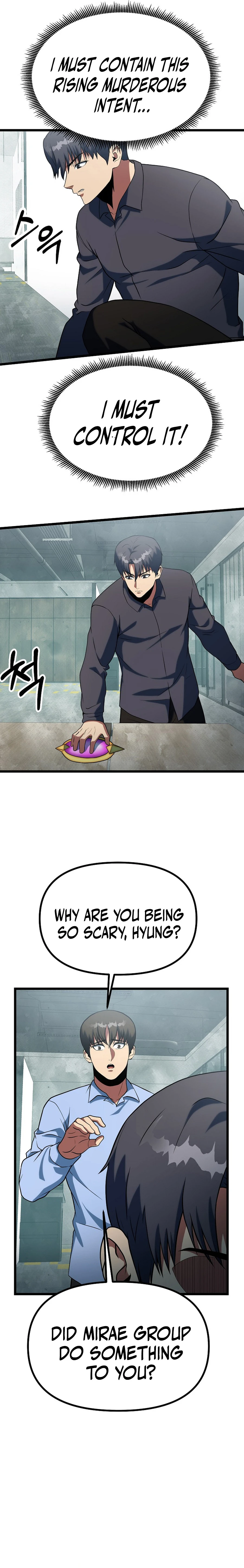 Get Some Honey By Copying Skills chapter 43 page 12