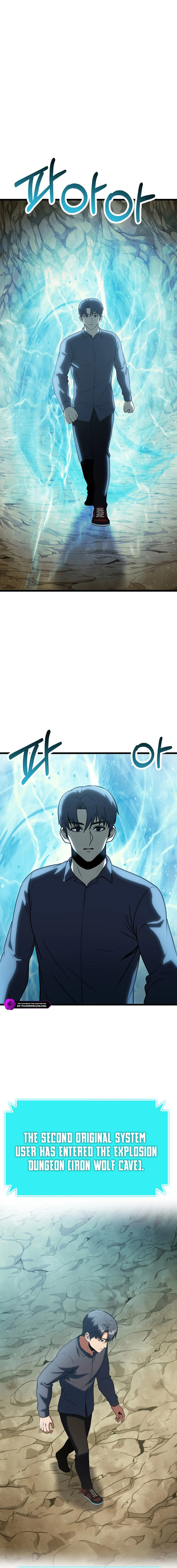 Get Some Honey By Copying Skills chapter 43 page 15