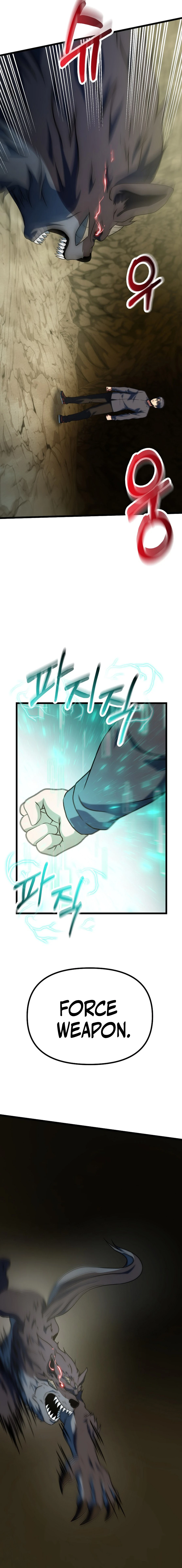 Get Some Honey By Copying Skills chapter 43 page 21
