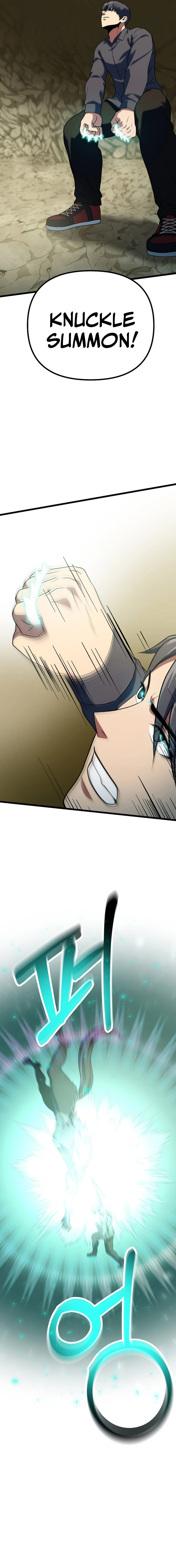 Get Some Honey By Copying Skills chapter 43 page 22