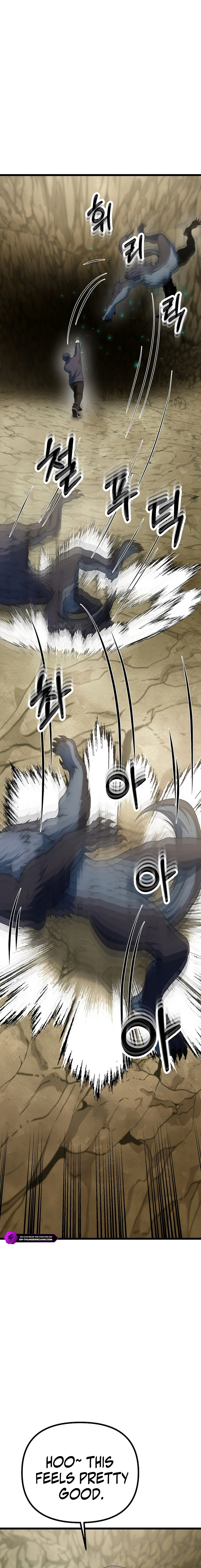 Get Some Honey By Copying Skills chapter 43 page 23