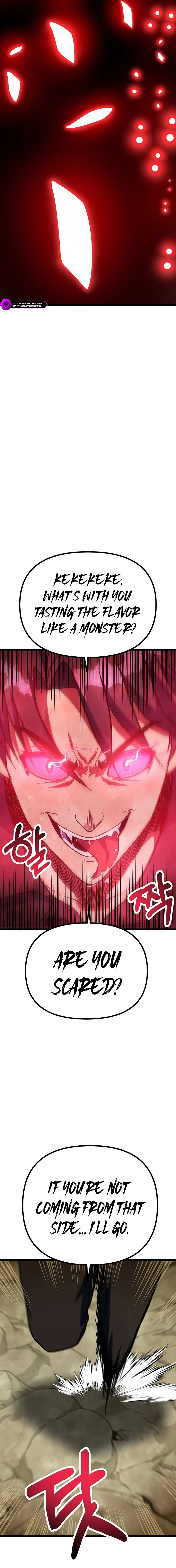 Get Some Honey By Copying Skills chapter 43 page 25