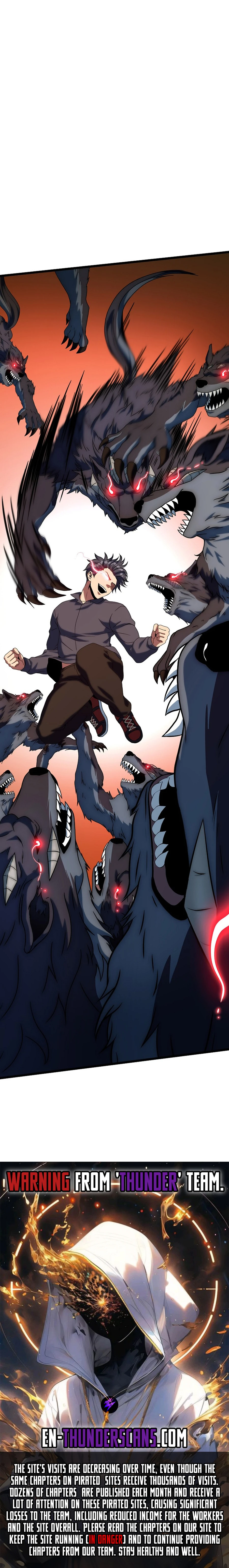 Get Some Honey By Copying Skills chapter 43 page 26