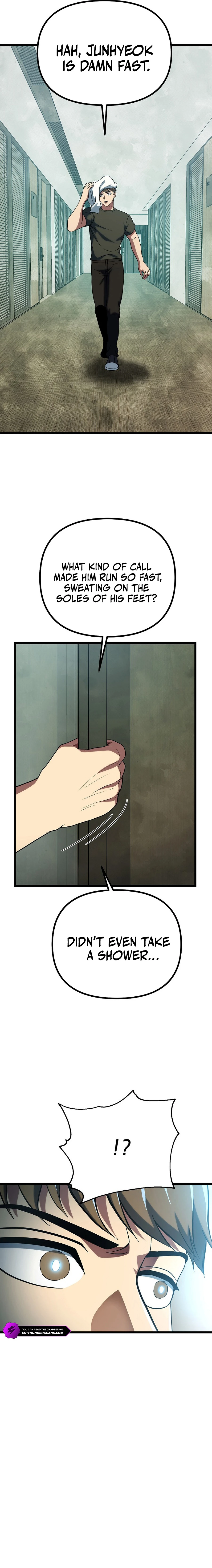 Get Some Honey By Copying Skills chapter 44 page 3