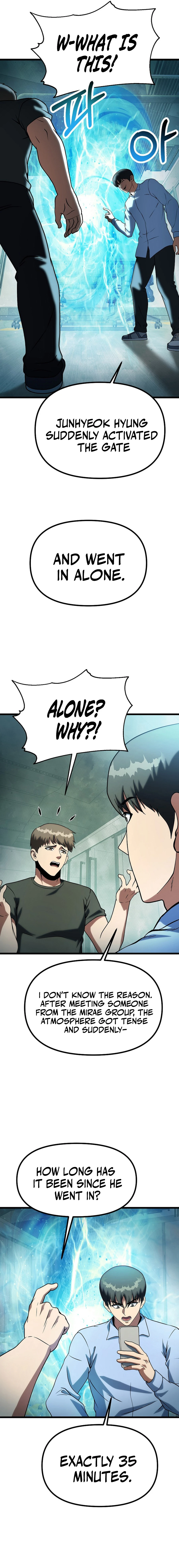 Get Some Honey By Copying Skills chapter 44 page 4