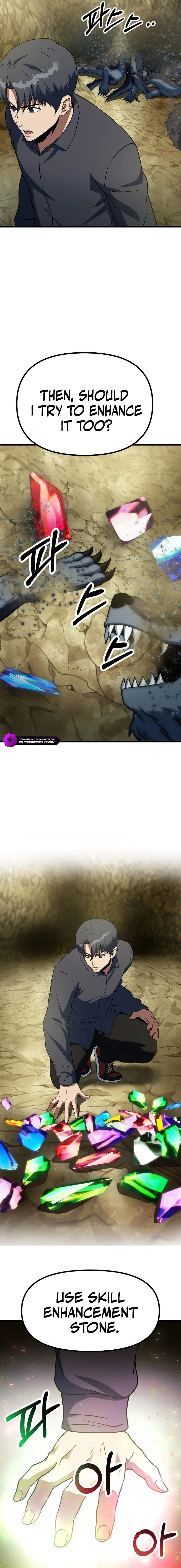Get Some Honey By Copying Skills chapter 44 page 7