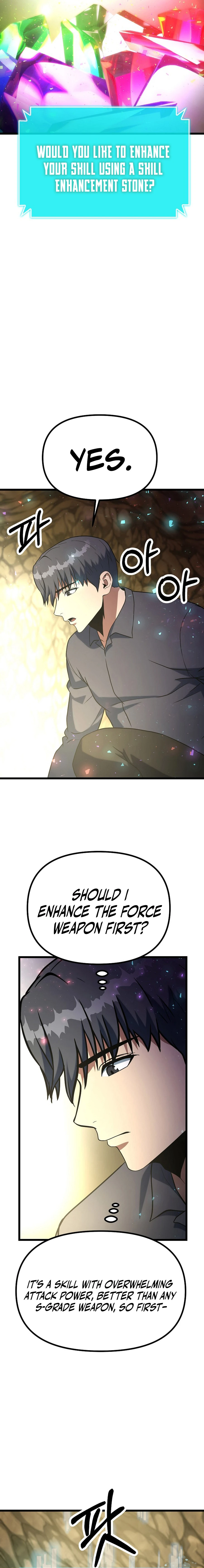 Get Some Honey By Copying Skills chapter 44 page 8