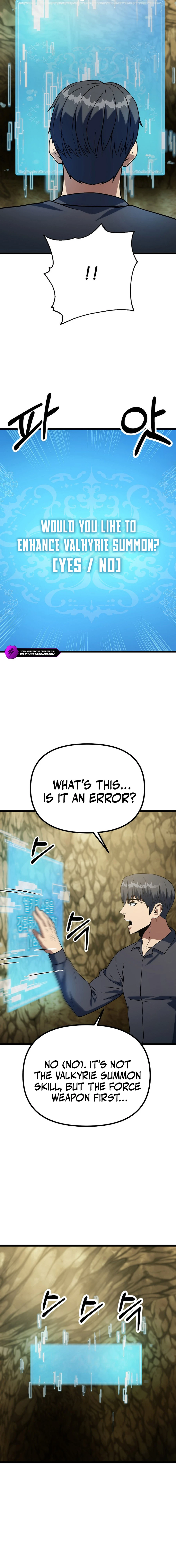 Get Some Honey By Copying Skills chapter 44 page 9