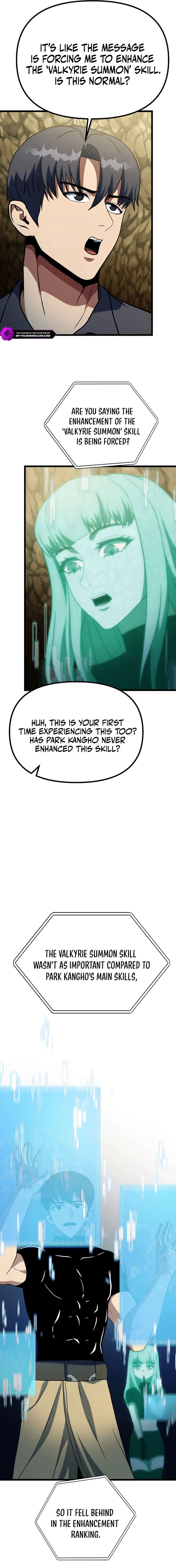 Get Some Honey By Copying Skills chapter 44 page 11