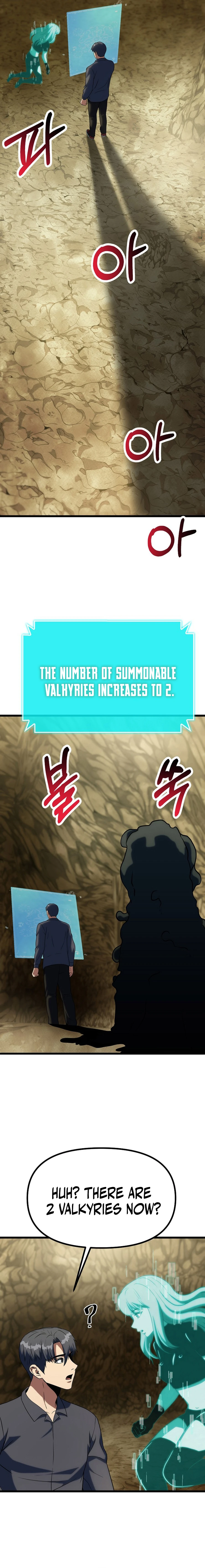 Get Some Honey By Copying Skills chapter 44 page 13