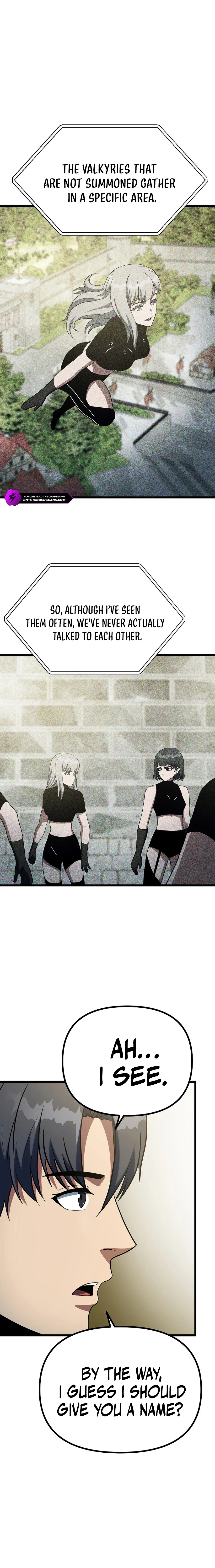 Get Some Honey By Copying Skills chapter 44 page 15