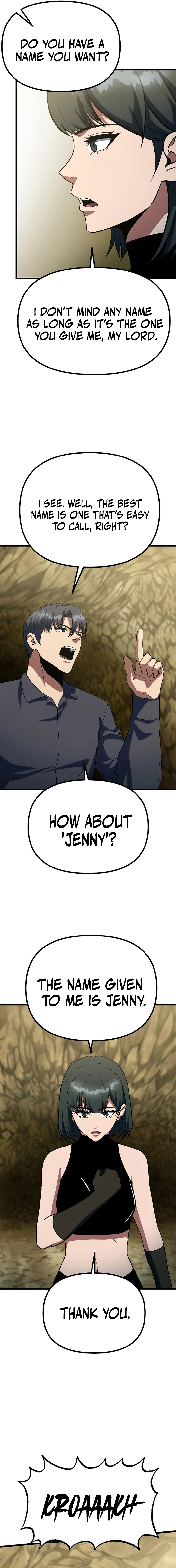 Get Some Honey By Copying Skills chapter 44 page 16