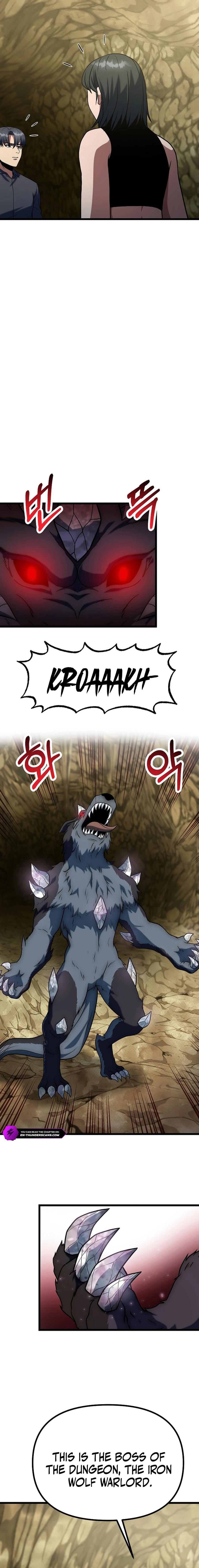 Get Some Honey By Copying Skills chapter 44 page 17
