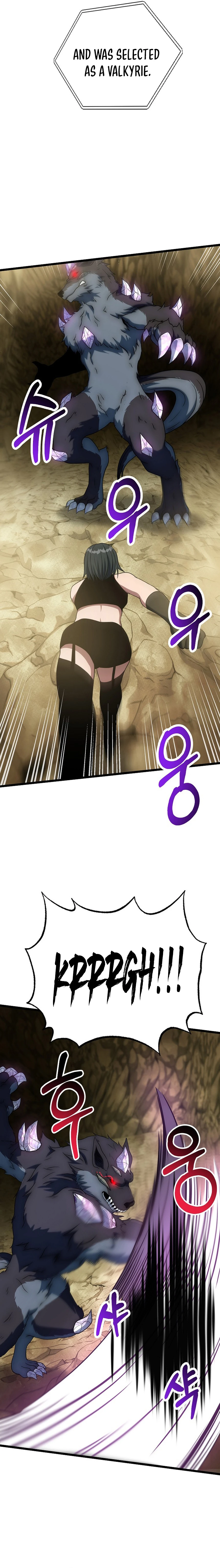 Get Some Honey By Copying Skills chapter 44 page 20