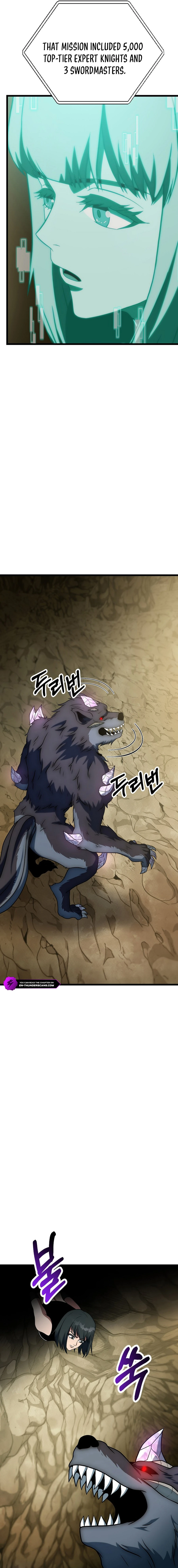 Get Some Honey By Copying Skills chapter 44 page 21