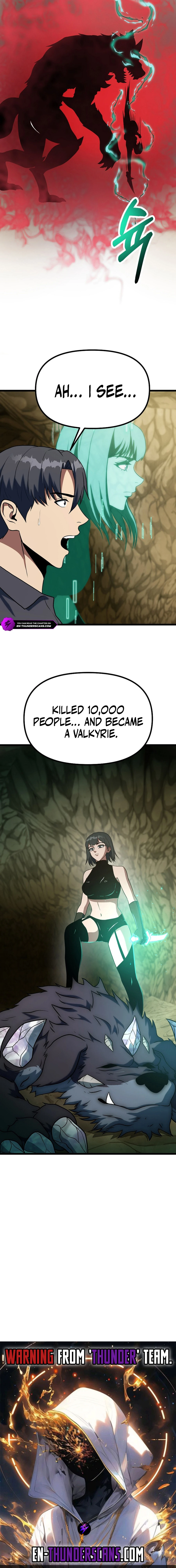 Get Some Honey By Copying Skills chapter 44 page 23