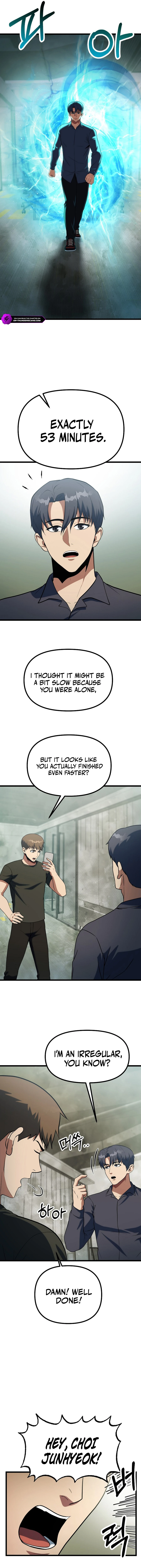 Get Some Honey By Copying Skills chapter 45 page 2