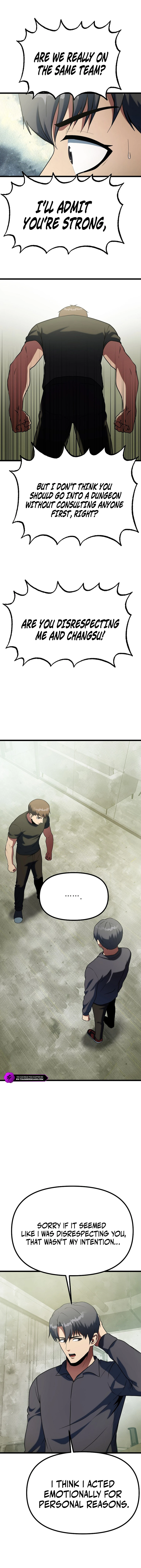 Get Some Honey By Copying Skills chapter 45 page 3
