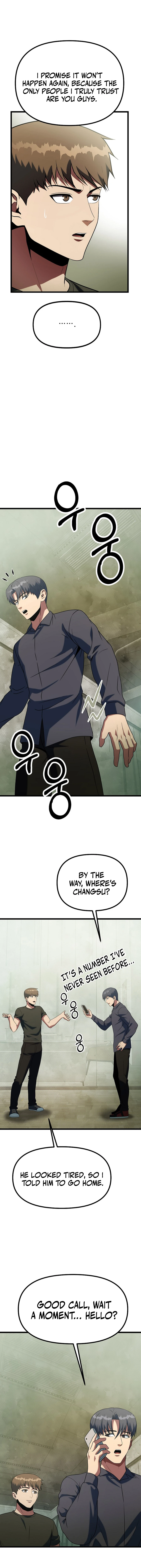 Get Some Honey By Copying Skills chapter 45 page 4
