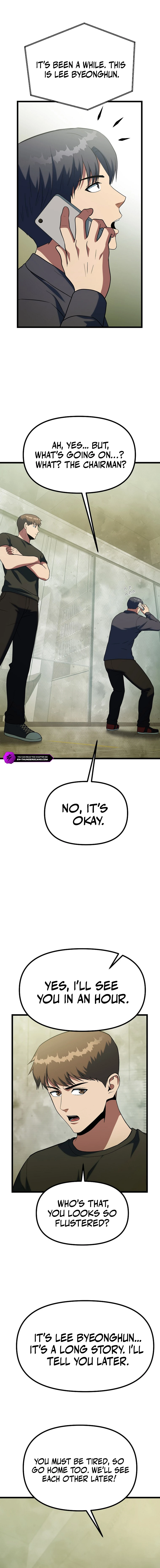 Get Some Honey By Copying Skills chapter 45 page 5