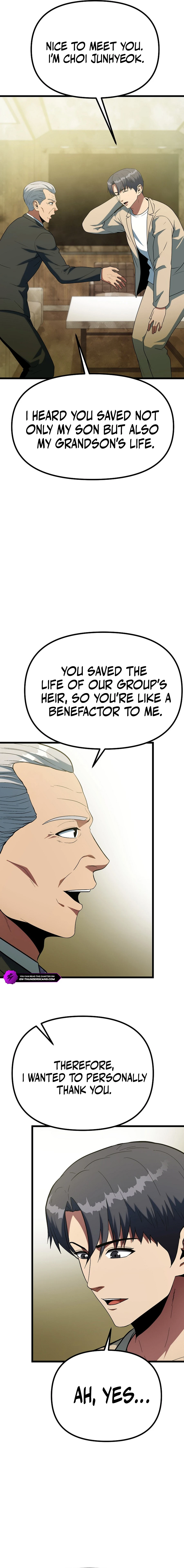Get Some Honey By Copying Skills chapter 45 page 7
