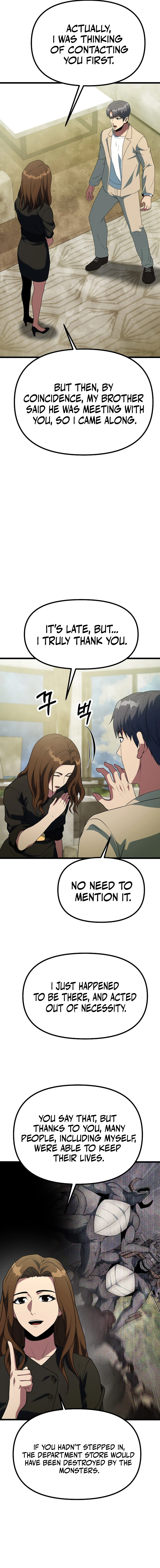 Get Some Honey By Copying Skills chapter 45 page 9