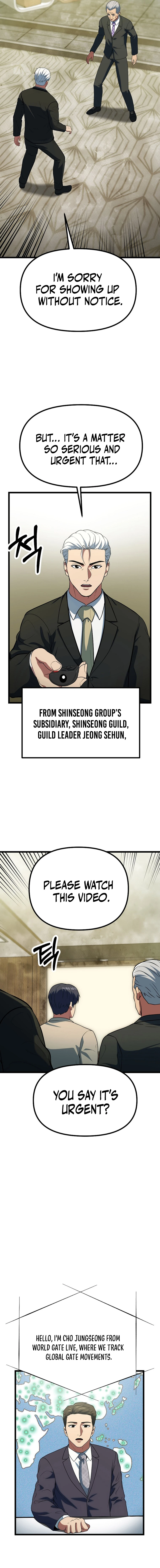 Get Some Honey By Copying Skills chapter 45 page 14