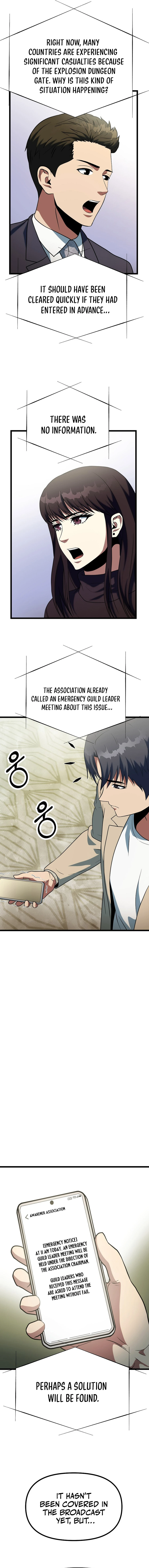 Get Some Honey By Copying Skills chapter 45 page 16