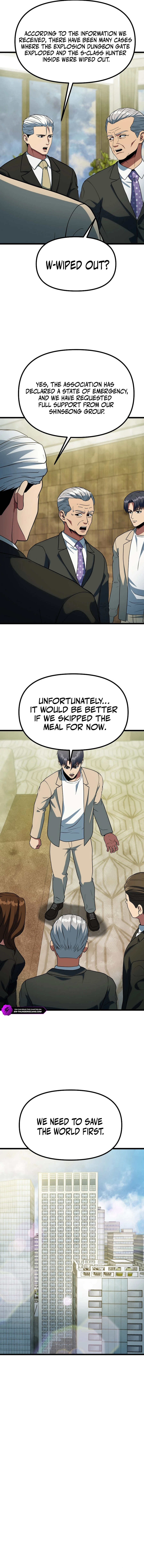 Get Some Honey By Copying Skills chapter 45 page 17