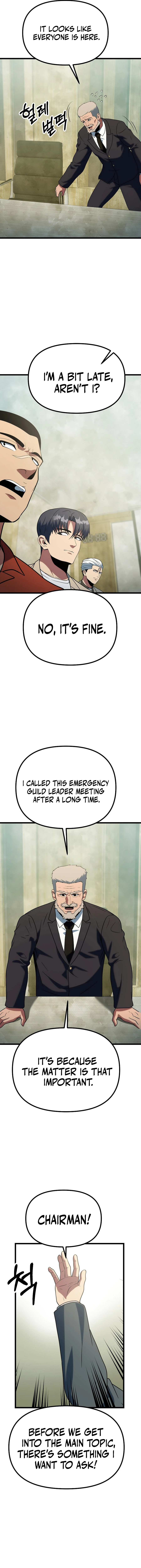 Get Some Honey By Copying Skills chapter 45 page 19