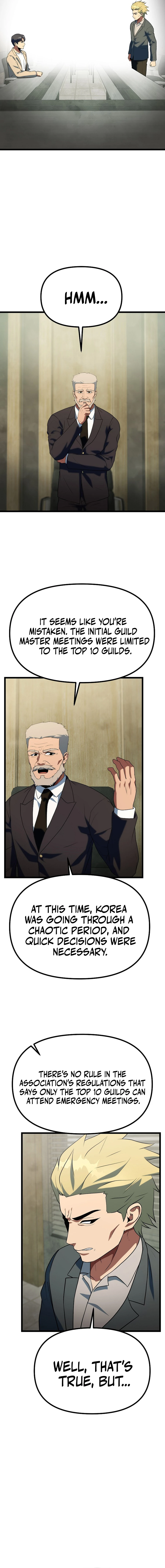 Get Some Honey By Copying Skills chapter 46 page 2
