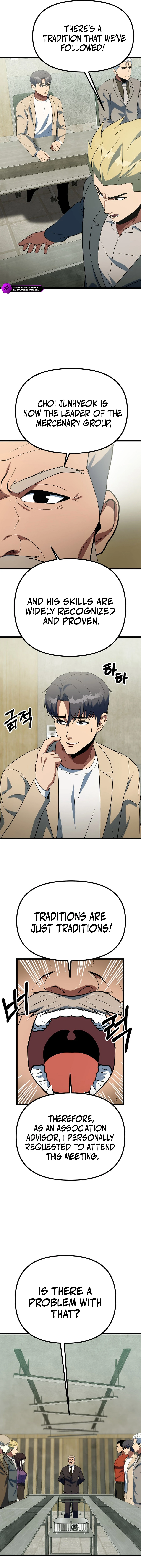 Get Some Honey By Copying Skills chapter 46 page 3