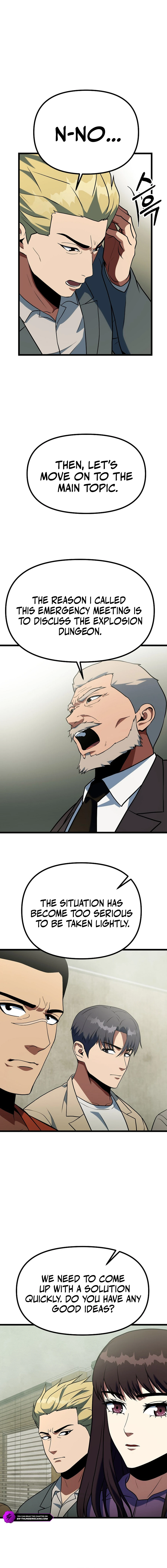 Get Some Honey By Copying Skills chapter 46 page 4